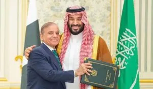 Pakistan-Saudi Arabia Defense Deal