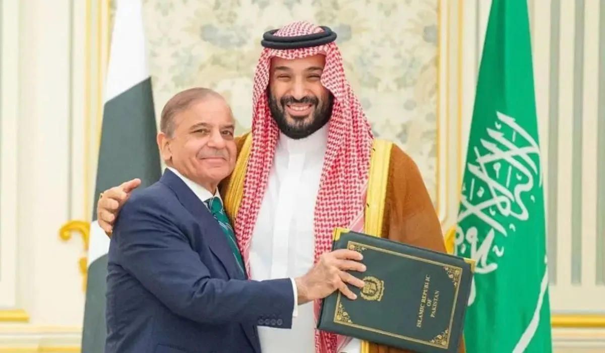Pakistan-Saudi Arabia Defense Deal