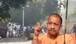 Noida Labour Protest Violence