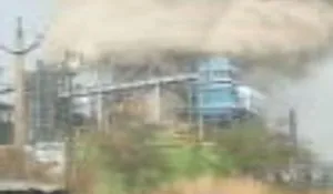 Chhattisgarh Boiler Blast News