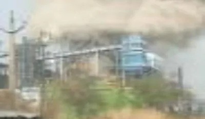 Chhattisgarh Boiler Blast News