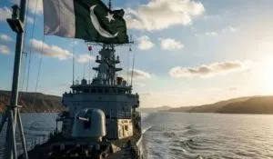 Pakistan Hormuz Tension