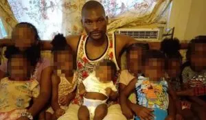 Father kills 7 Children in America