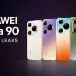 Huawei Pura 90 Series Leaks