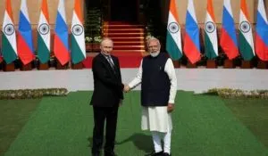 India Russia RELOS Agreement