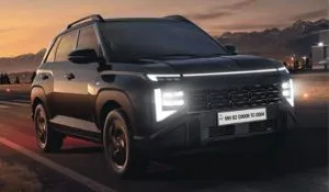 Hyundai Venue Knight Edition 2026 Launched