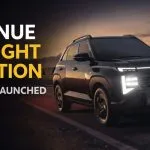 Hyundai Venue Knight Edition 2026 Launched