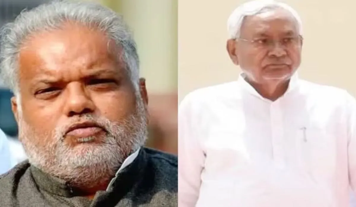 JDU Legislature Leader Shrawan Kumar