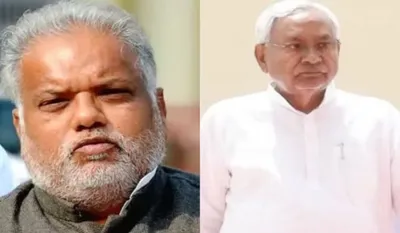 JDU Legislature Leader Shrawan Kumar