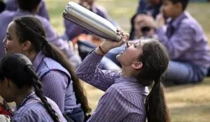 Delhi Heatwave Alert