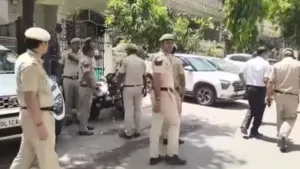 Delhi IRS Officer Daughter Murder