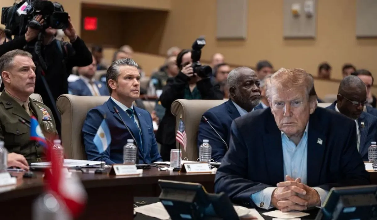 Iran US War Big Update