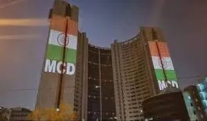 BJP Delhi MCD Mayor Candidate