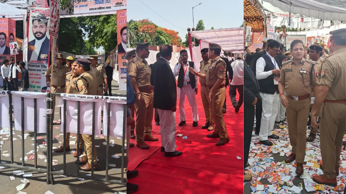 Lucknow Bar Association Election