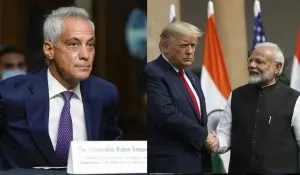 ‘अगर मैं सत्ता में आया तो भारत…’, अमेरिका में चुनावी सरगर्मियों के बीच ये क्या बोल गए पूर्व राजदूत Rahm Emanuel?