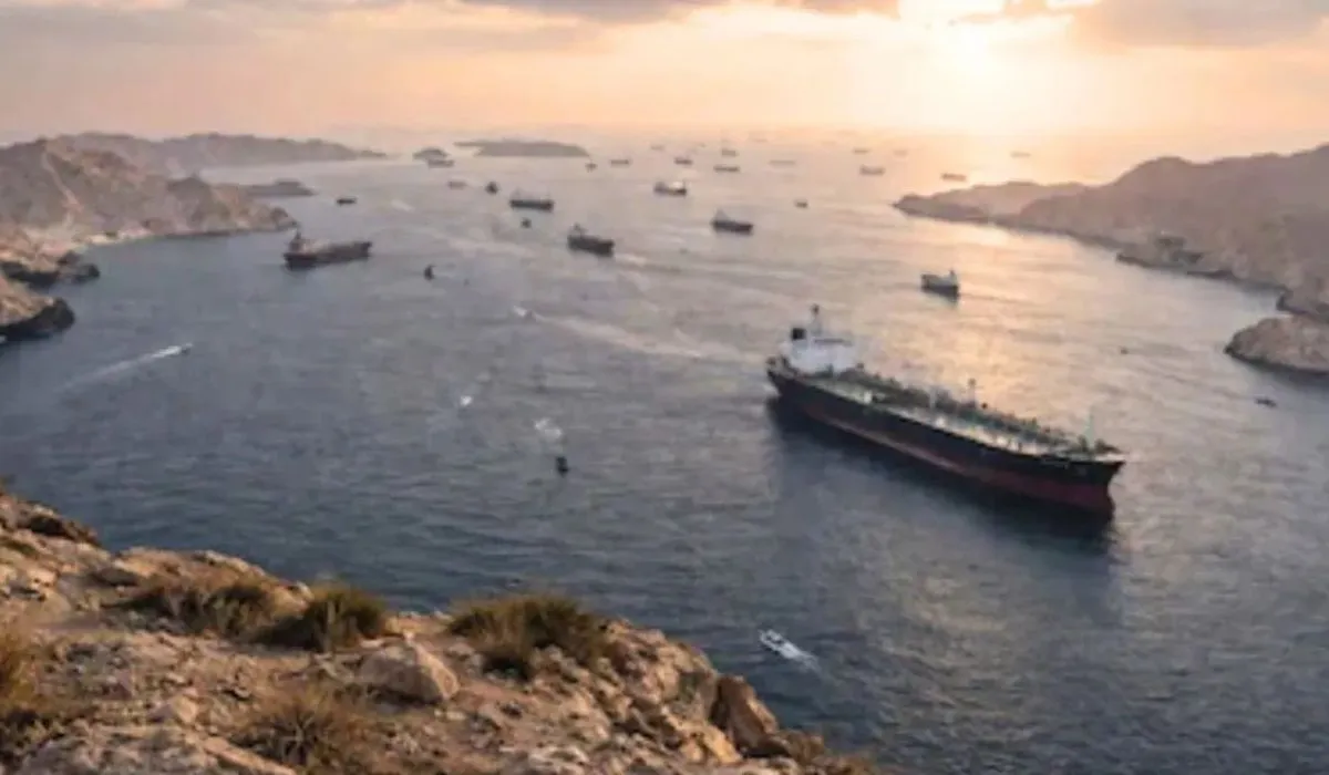 Strait of Hormuz Crisis