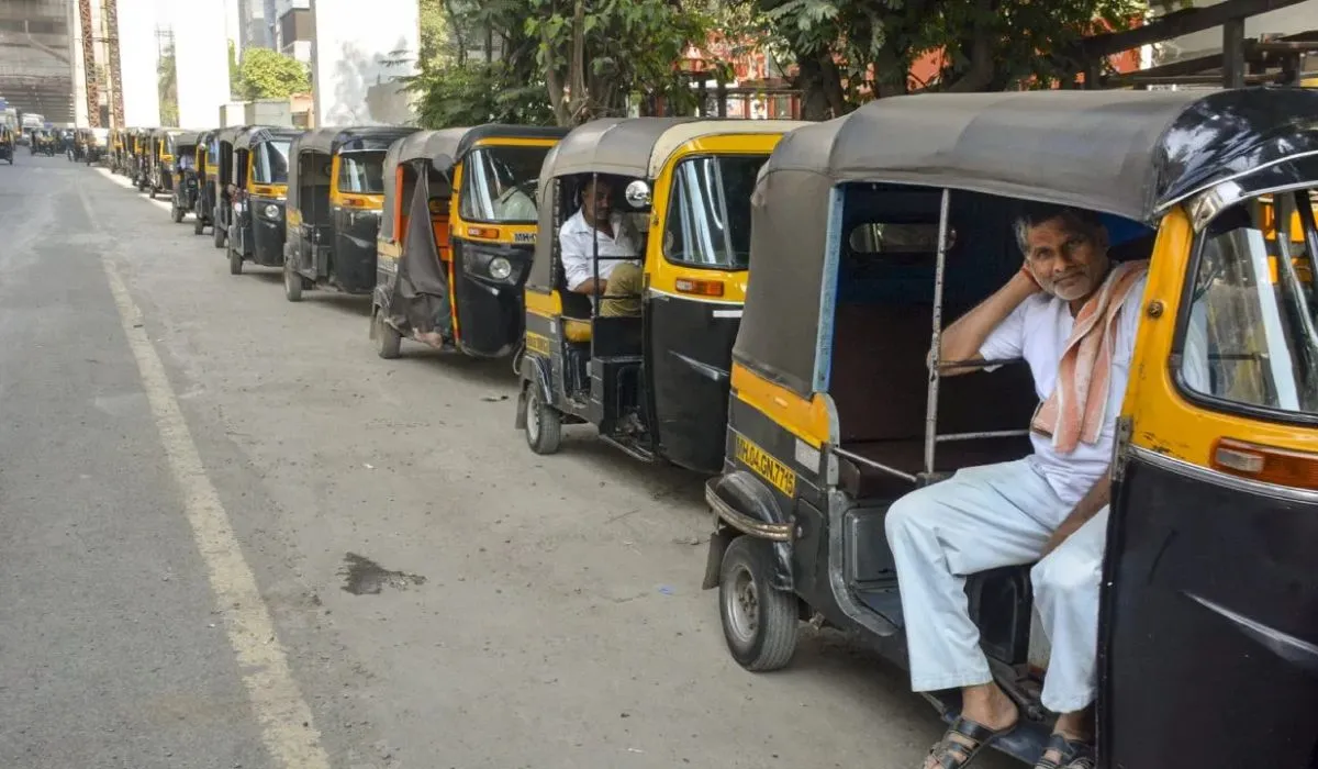 Maharashtra Auto Taxi Rule