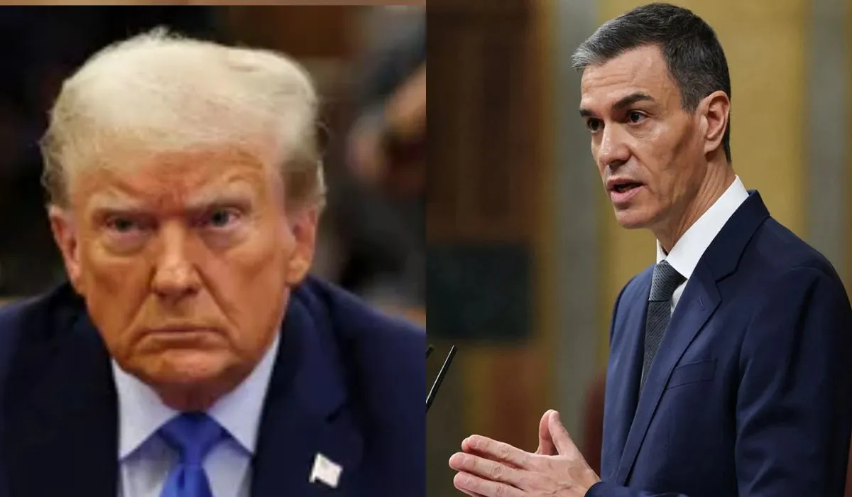 Spain NATO Controversy