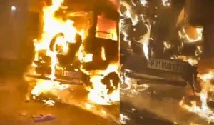 Churu Road Accident Update