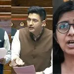 Raghav Chadha joins BJP Big Update