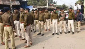 Darbhanga Violence Case