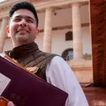 Raghav Chadha profile