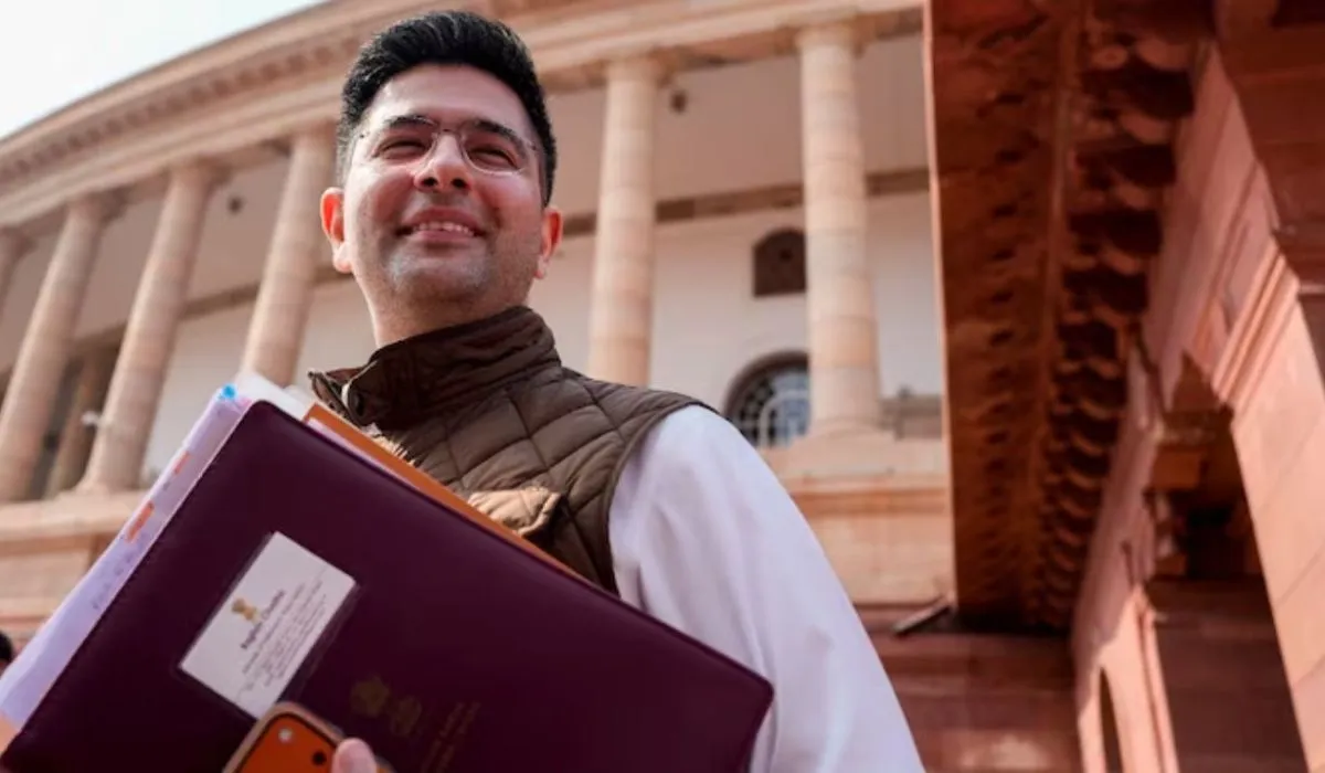 Raghav Chadha profile