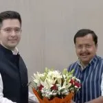 Raghav Chadha Final Join BJP