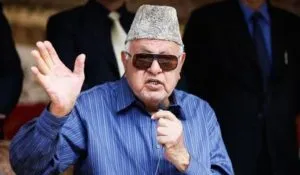 Farooq Abdullah on Election Results