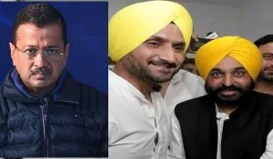 AAP Political Crisis