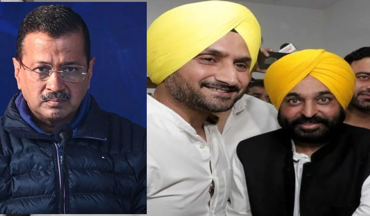 AAP Political Crisis