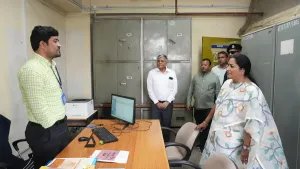 CM Rekha Gupta Action