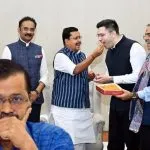 AAP Action on Rajya Sabha Mps Disqualification