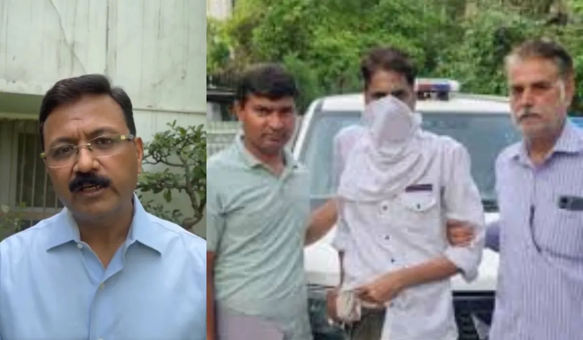 Delhi Police On Saleem Wastik