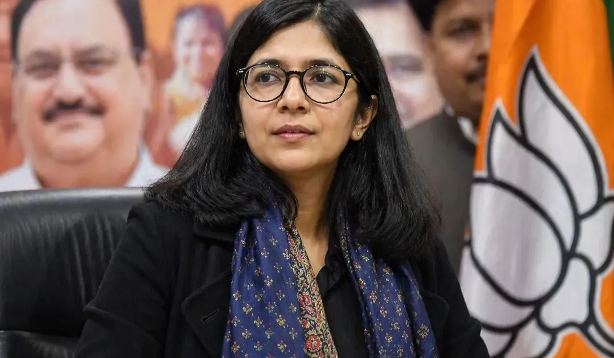 ‘गुंडों से पिटवाया, 2 सालों में मुझे संसद में बोलने नहीं दिया…’, BJP जॉइन करते ही केजरीवाल पर जमकर बरसीं स्वाति मालीवाल