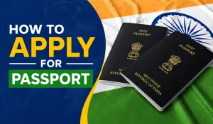 How To Apply For Passport