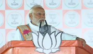 PM Modi Barrackpore Rally Highlights