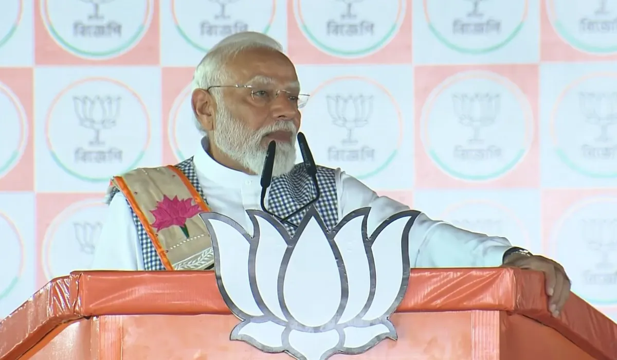 PM Modi Barrackpore Rally Highlights