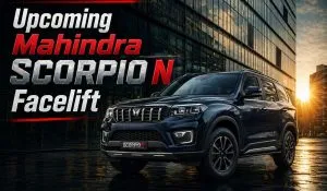 Upcoming Mahindra Scorpio N Facelift