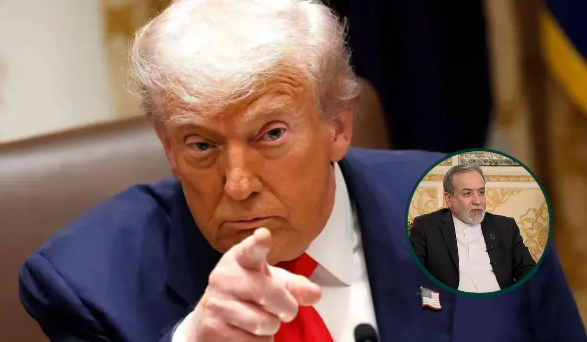 Trump Warning on Iran