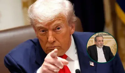 Trump Warning on Iran