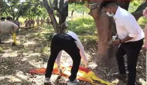 Pratapgarh Dalit Girl Murder Case