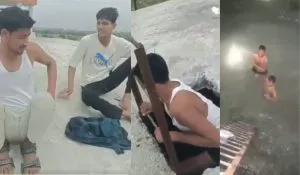 Muzaffarnagar Viral Video
