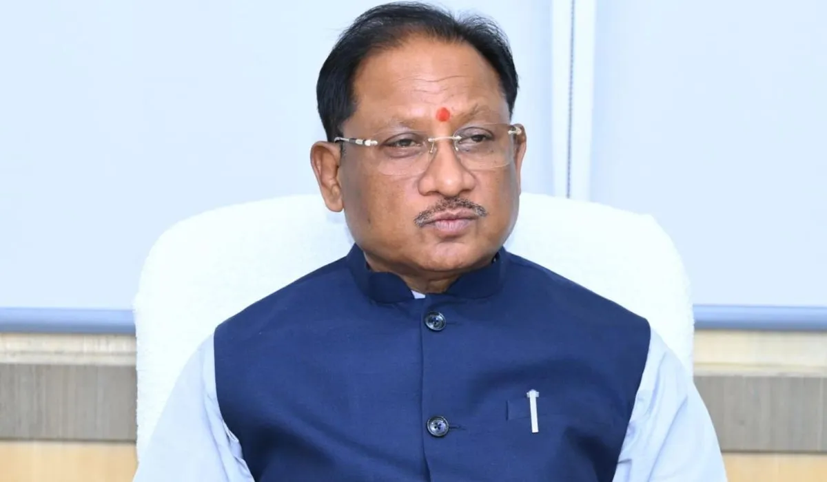 Chhattisgarh News