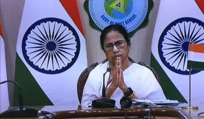 West Bengal Elections Update