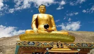 Buddhas Return to Ladakh