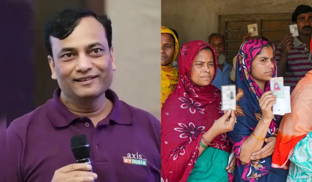 Axis My India on West Bengal Exit Poll