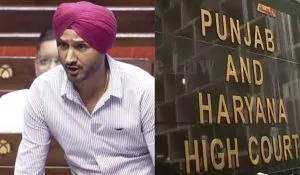 HC on Harbhajan Singh Security