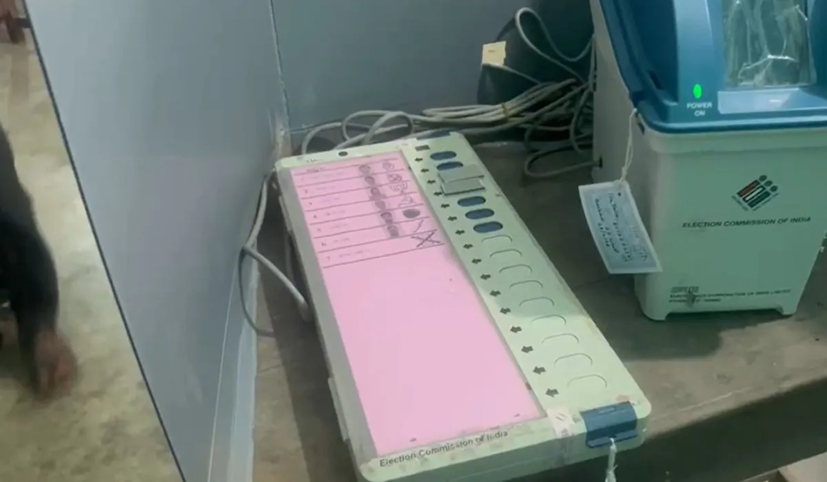Repolling in West Bengal