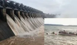 Jabalpur Bargi Dam Cruise Accident